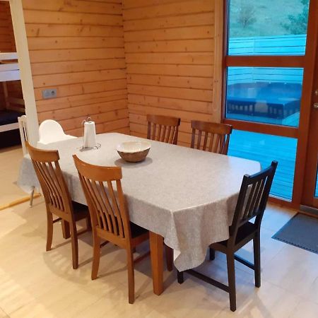 Dalabyggd Holiday Home Fludir Ngoại thất bức ảnh