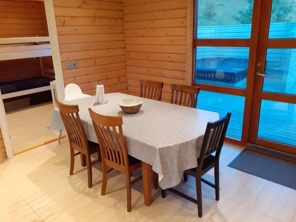 Dalabyggd Holiday Home Fludir Ngoại thất bức ảnh