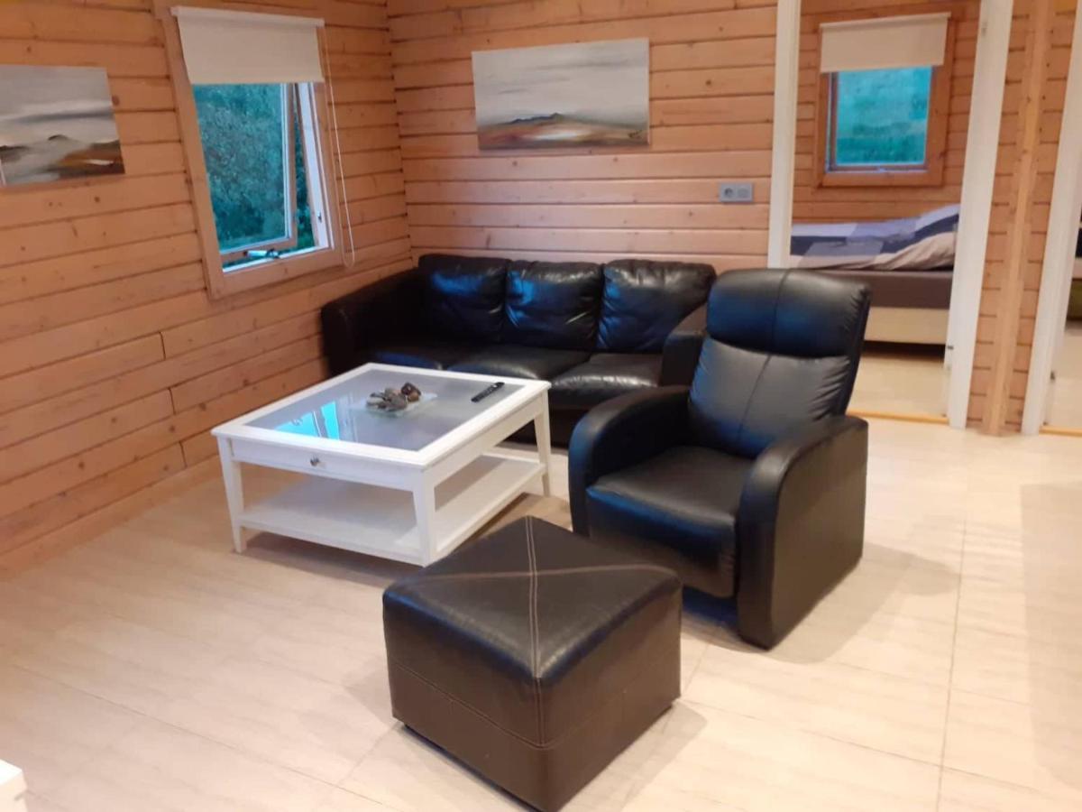Dalabyggd Holiday Home Fludir Ngoại thất bức ảnh