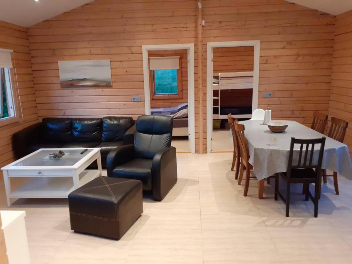 Dalabyggd Holiday Home Fludir Ngoại thất bức ảnh