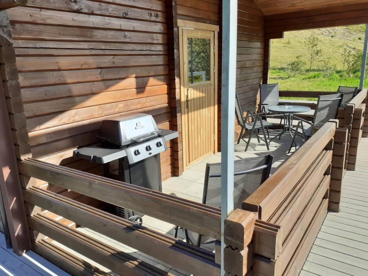 Dalabyggd Holiday Home Fludir Ngoại thất bức ảnh