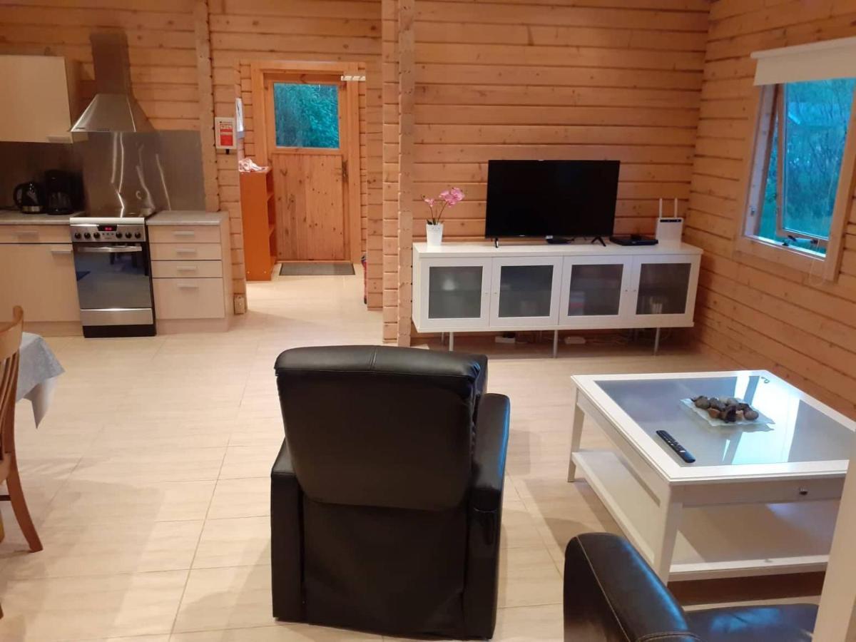 Dalabyggd Holiday Home Fludir Ngoại thất bức ảnh
