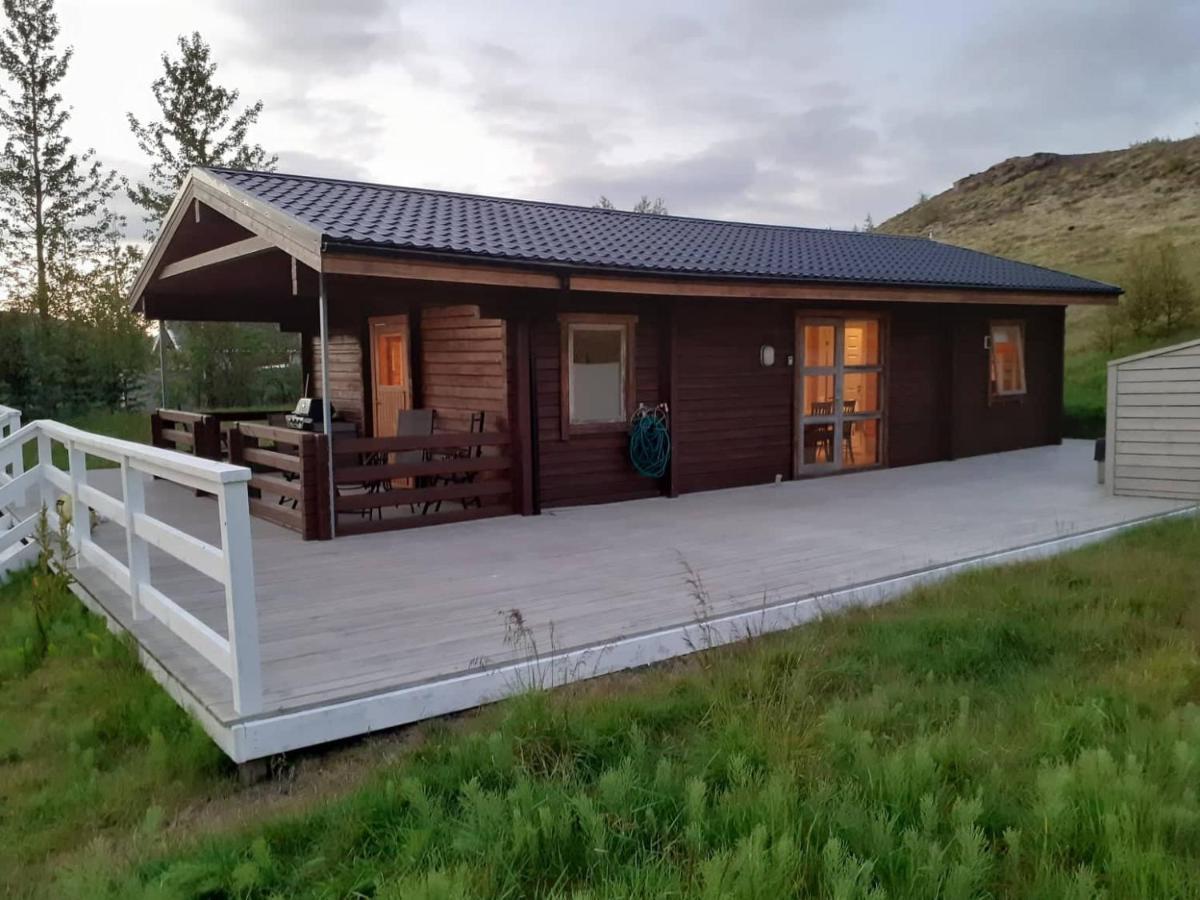 Dalabyggd Holiday Home Fludir Ngoại thất bức ảnh