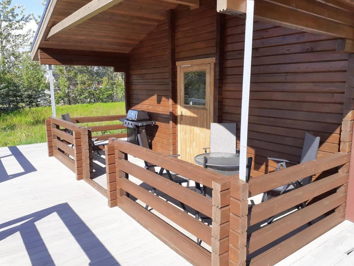 Dalabyggd Holiday Home Fludir Ngoại thất bức ảnh