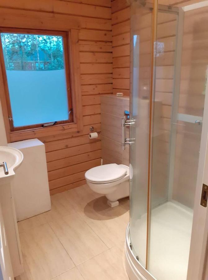 Dalabyggd Holiday Home Fludir Ngoại thất bức ảnh