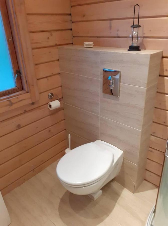 Dalabyggd Holiday Home Fludir Ngoại thất bức ảnh