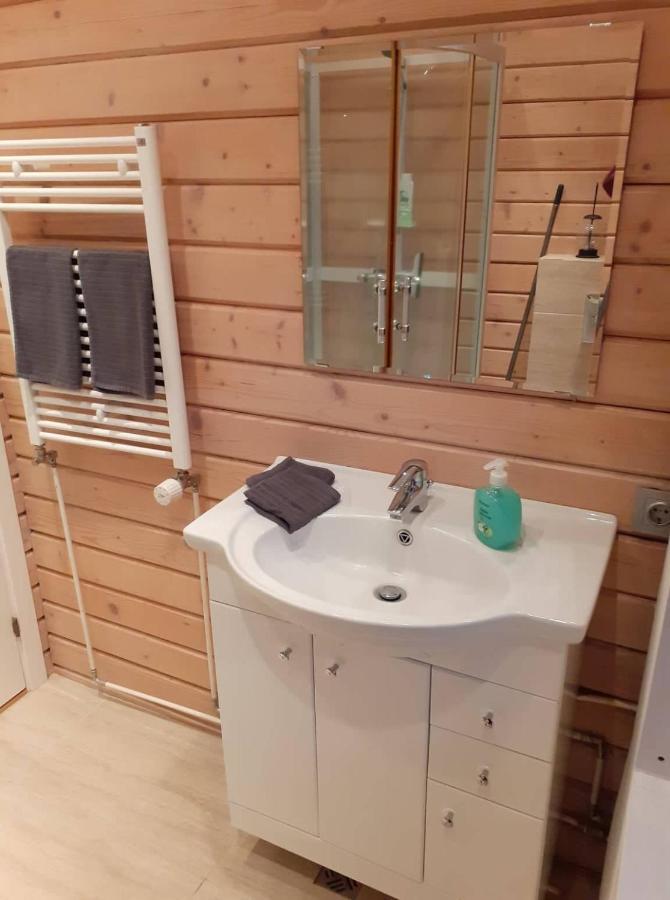 Dalabyggd Holiday Home Fludir Ngoại thất bức ảnh