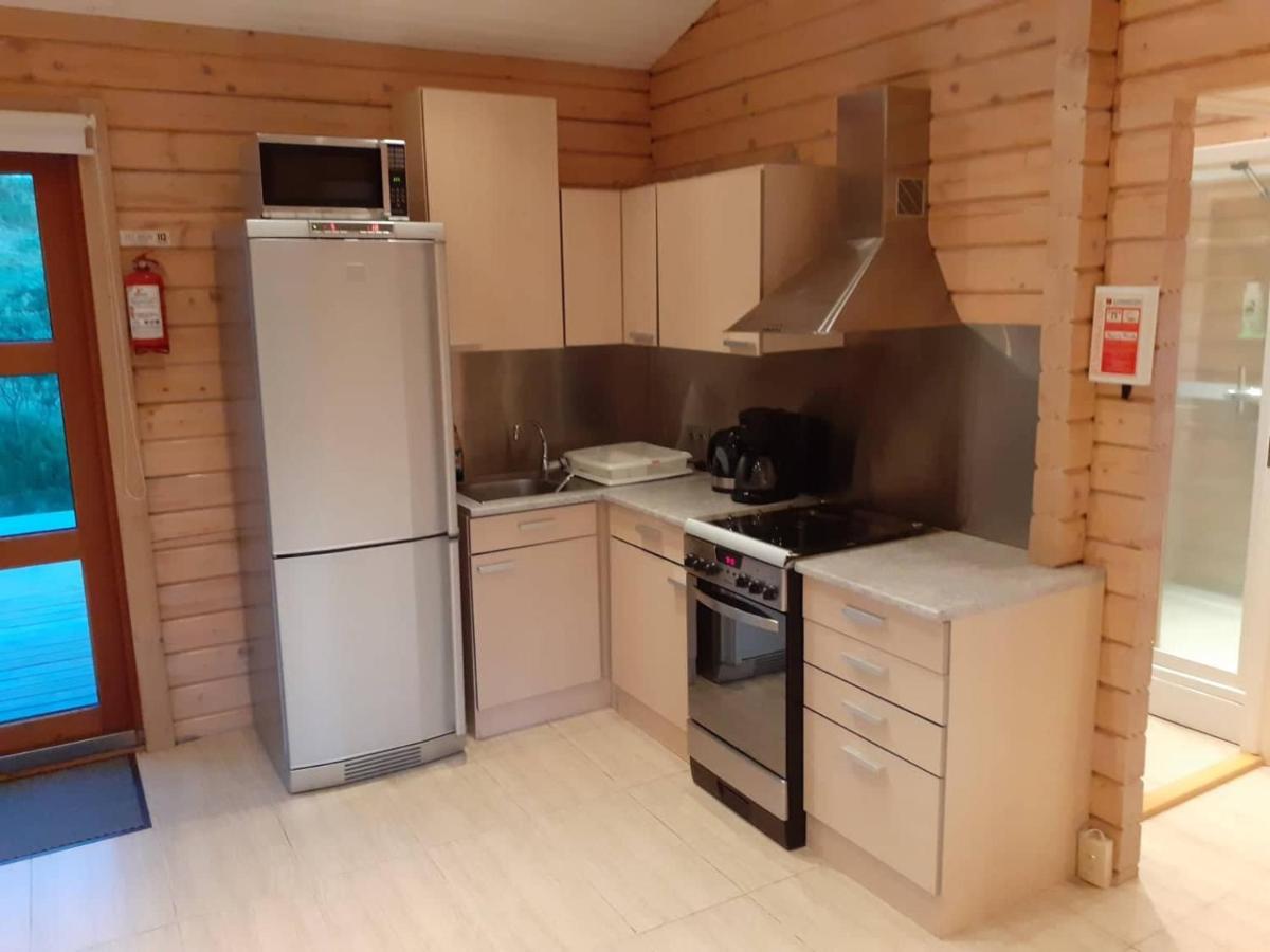 Dalabyggd Holiday Home Fludir Ngoại thất bức ảnh